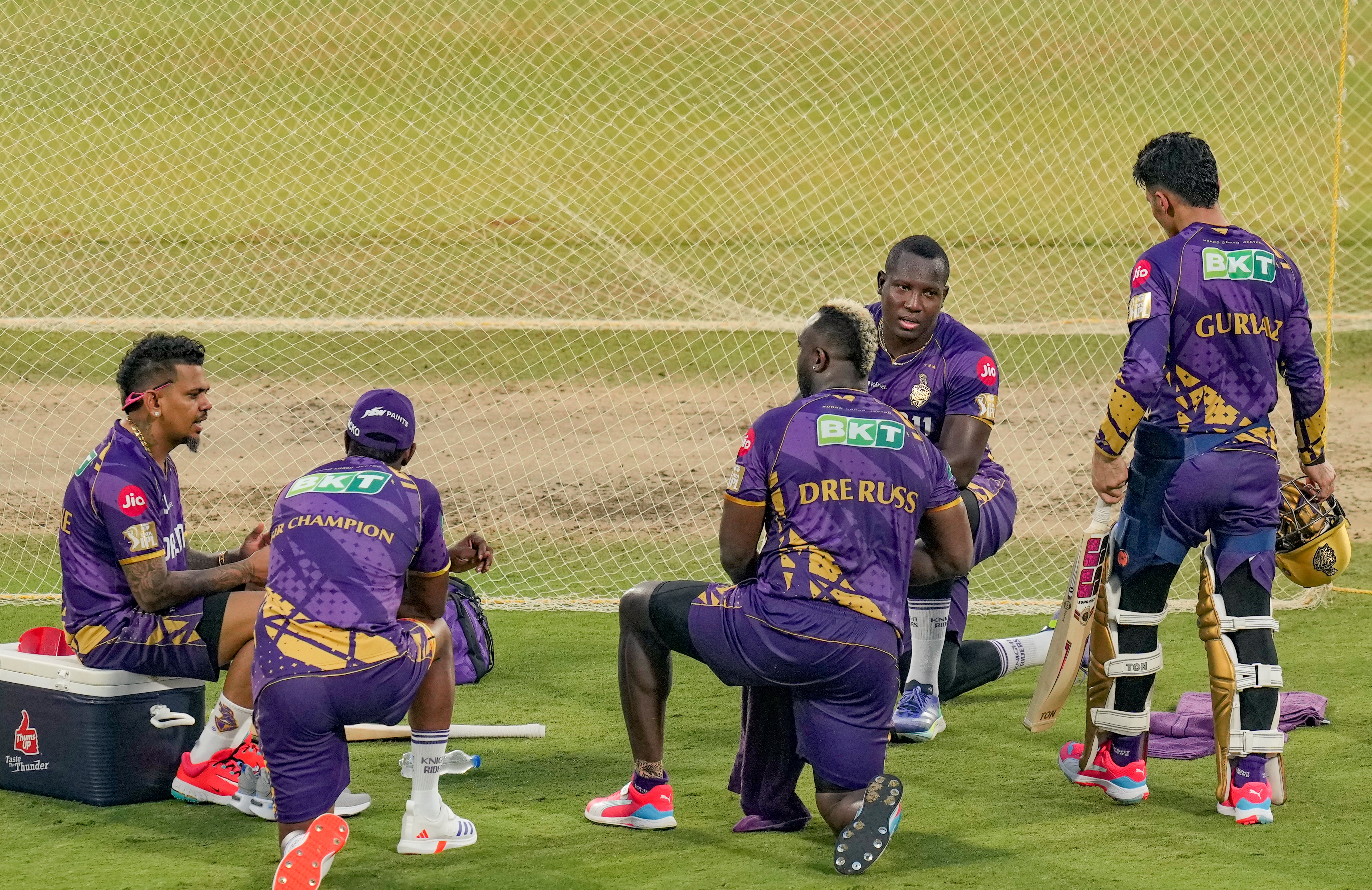 CSK VS KKR IN IPL 2025