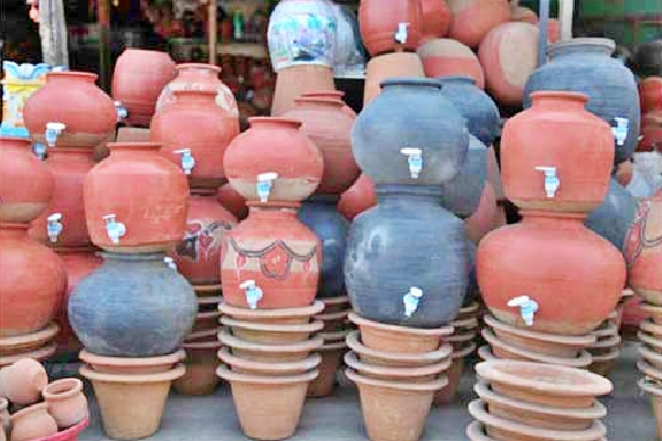 Benefits of Drinking Pot Water