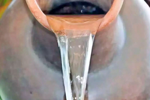 Benefits of Drinking Pot Water