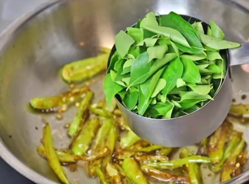 green_chilli_powder_recipe
