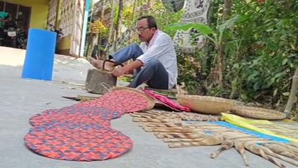 Rongali Bihu preparation
