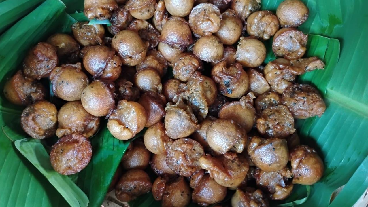 VISHU SPECIAL UNNIYAPPAM VISHU CELEBRATION IN MALABAR vishukkani VISHU