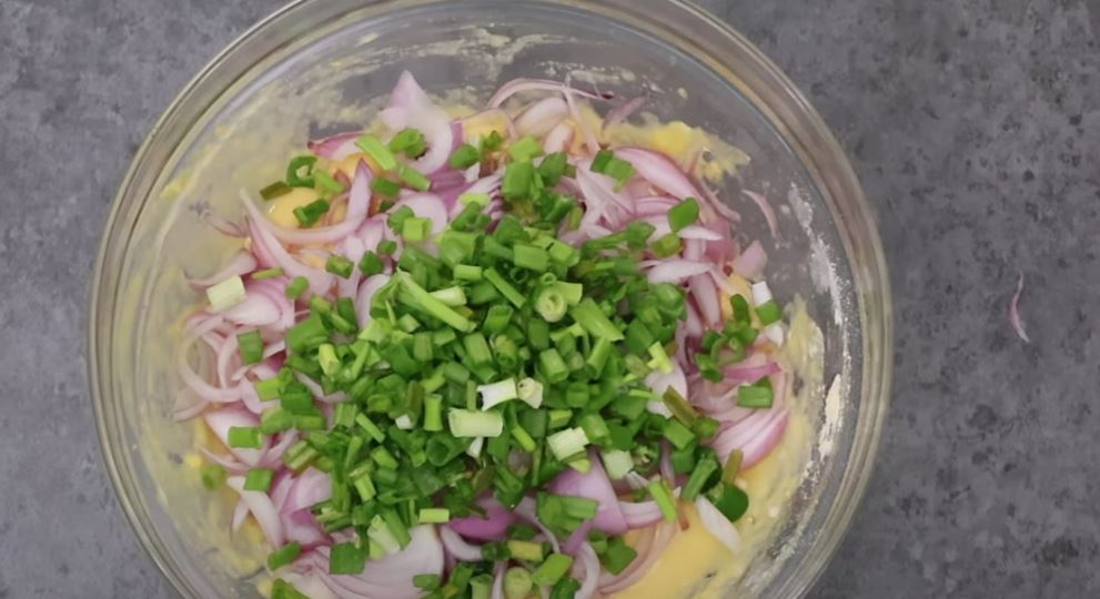 Egg Pakoda