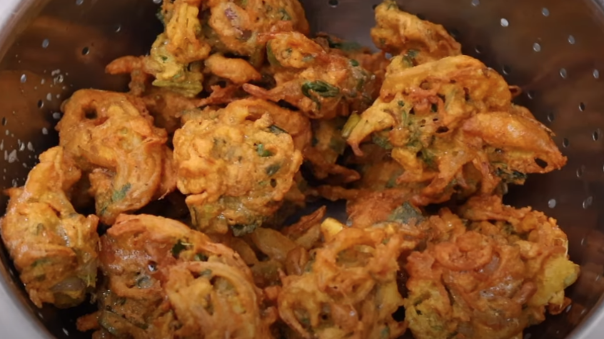 Egg Pakoda