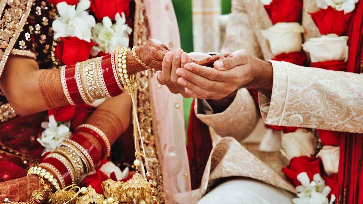 Pakadua Vivah In Bihar
