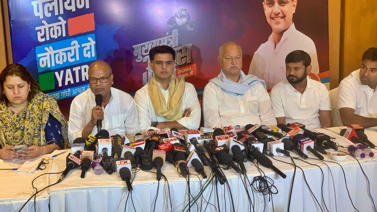 SACHIN PILOT