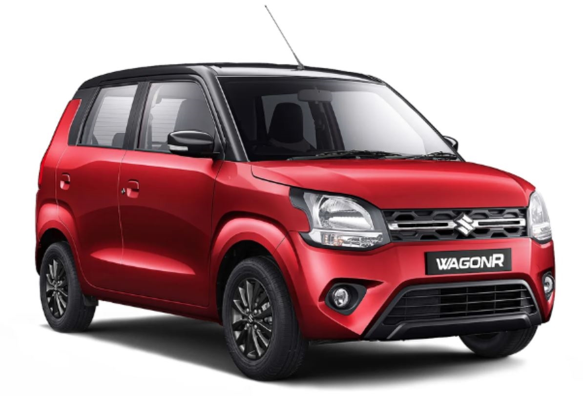 2025 Maruti Suzuki WagonR