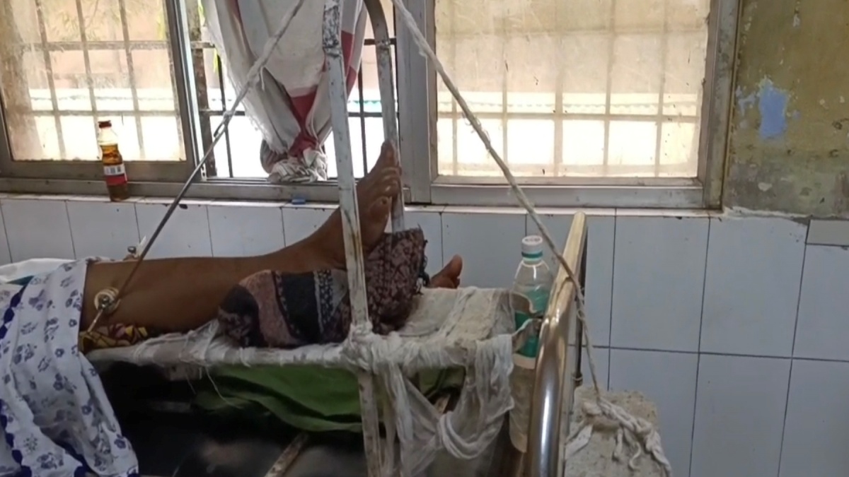 MAYAGANJ HOSPITAL BHAGALPUR
