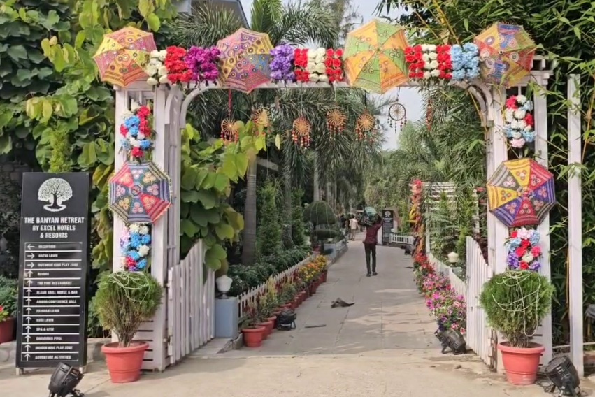 UTTARAKHAND WEDDING DESTINATION