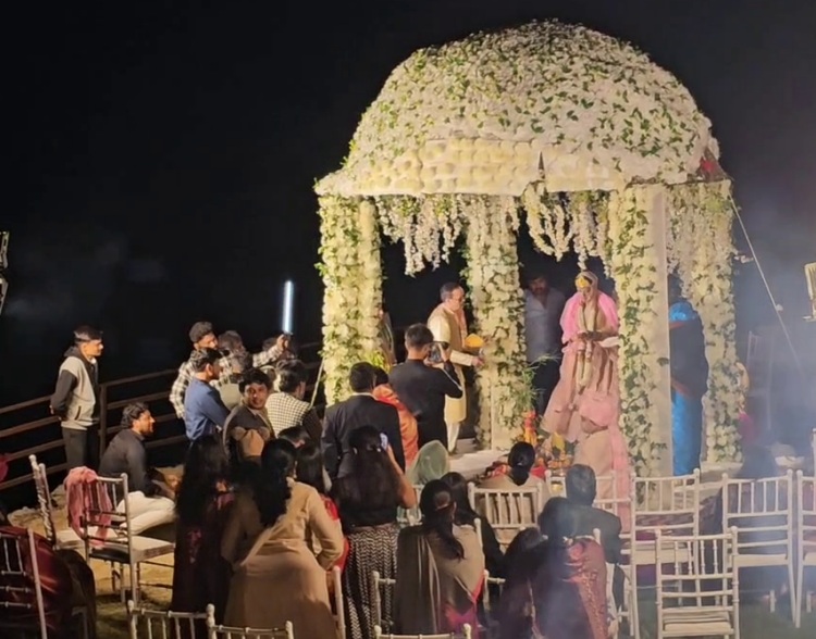 UTTARAKHAND WEDDING DESTINATION