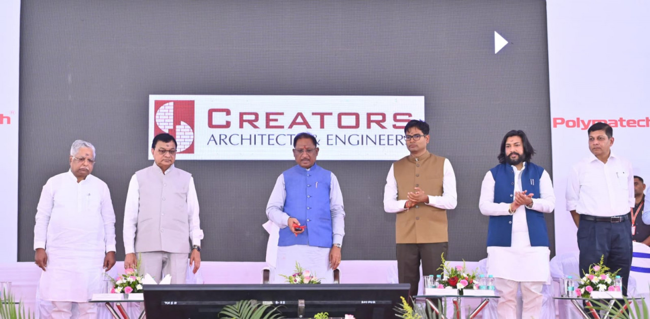 India first gallium nitride semiconductor plant