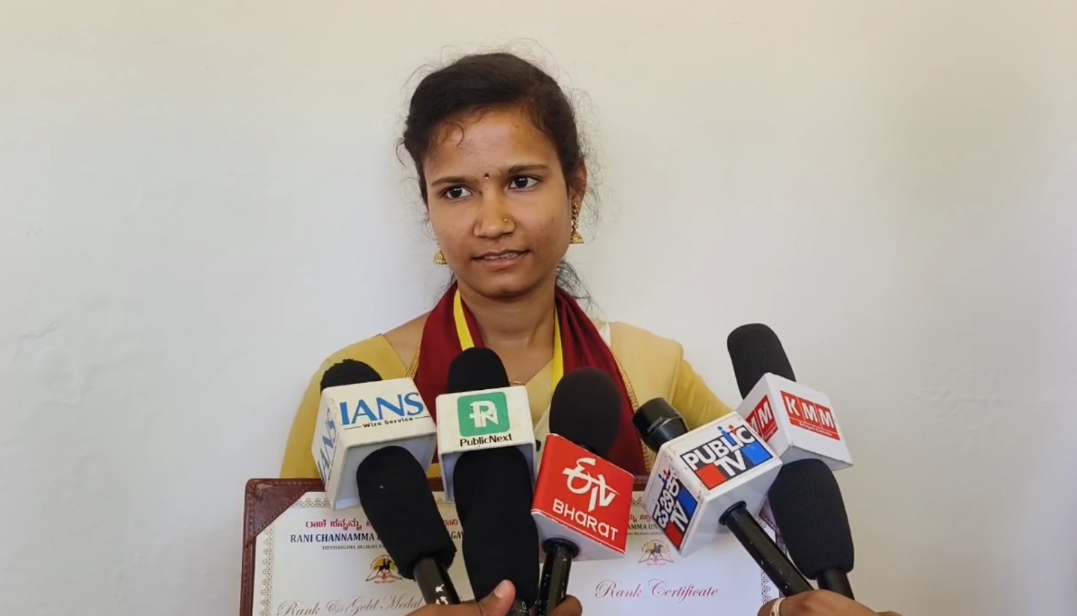 13th Convocation of Rani Channamma University