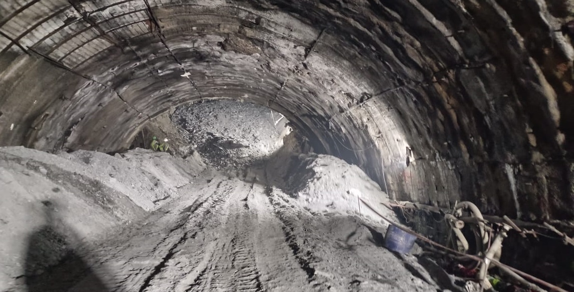 UTTARKASHI SILKYARA TUNNEL