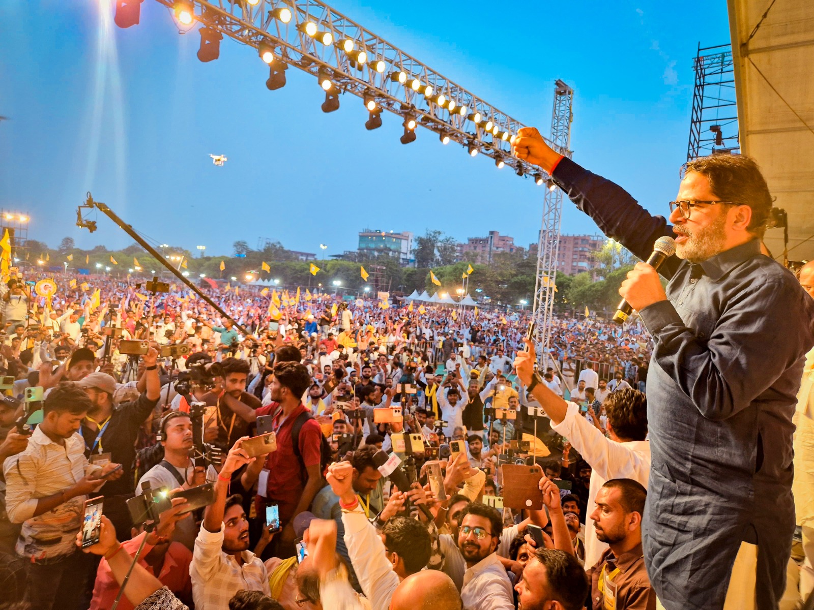 Prashant Kishor