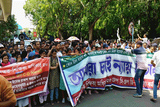 jobless-teachers-protest-in-kolkata-live-updates