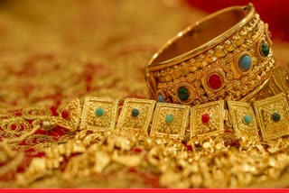 GOLD PRICES RISE...