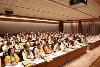 وقف اصلاحات پر بی جے پی کی ملک گیر بیداری مہم