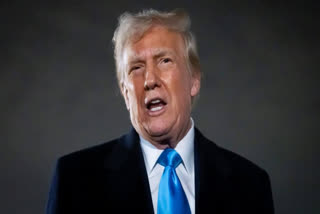 FILE - US President Trump