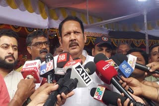 MP Udayanraje Bhosale
