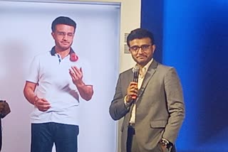 SOURAV ON CAPTAIN DHONI