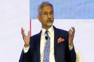 FILE - EAM Jaishankar