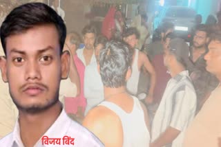 पुलिस ने किया घटना का खुलासा.