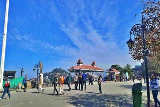 हिमाचल वेदर अपडेट