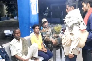 MURDER OF WOMAN IN ROHTAS