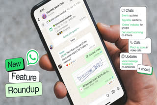WhatsApp New Features