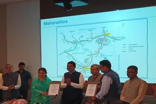 rail projects in Maharashtra