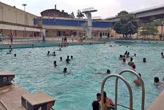 swimming-pool