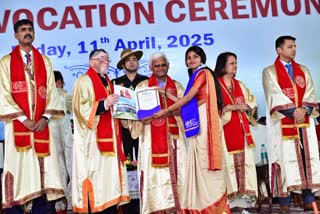 Sarala Birla University in Ranchi