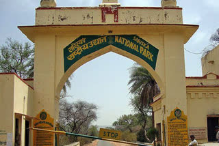 Sariska Tiger Reserve
