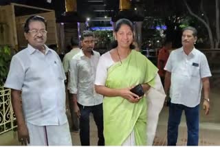 கனிமொழி எம்.பி
