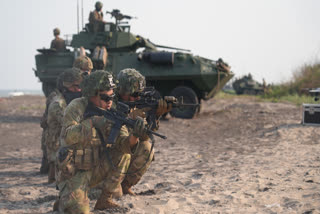 Tiger Triumph Nears Conclusion With Large-Scale Amphibious Operation Training