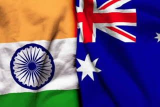 INDIAN CONSULATE VANDALISED