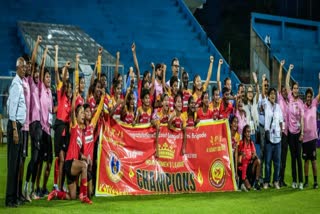 EAST BENGAL WOMENS I LEAGUE