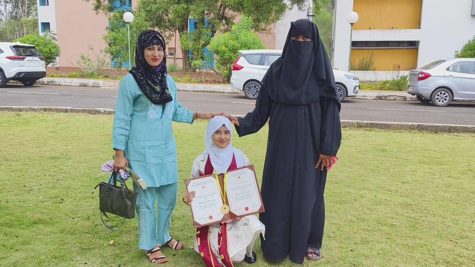 13th Convocation of Rani Channamma University
