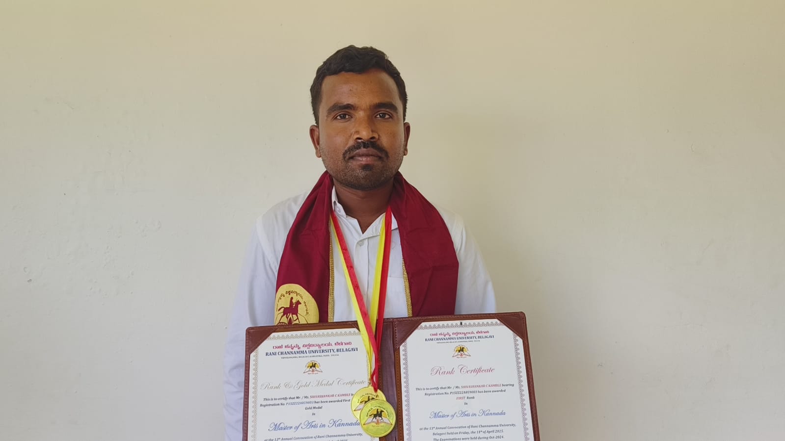 13th Convocation of Rani Channamma University