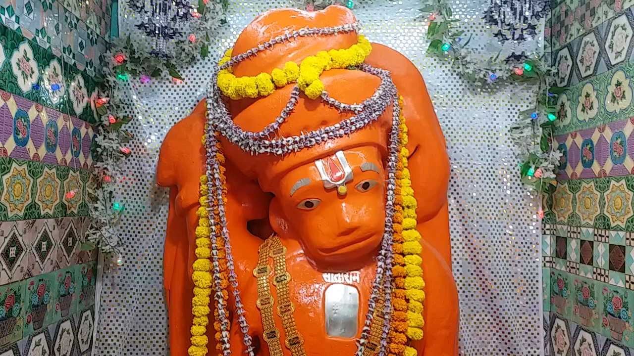 મારુતિ પ્રાગટ્ય દિવસની વિશેષ ઉજવણી