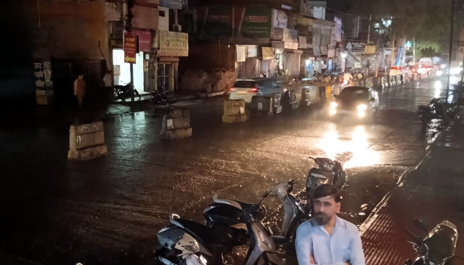 Haryana rain alert