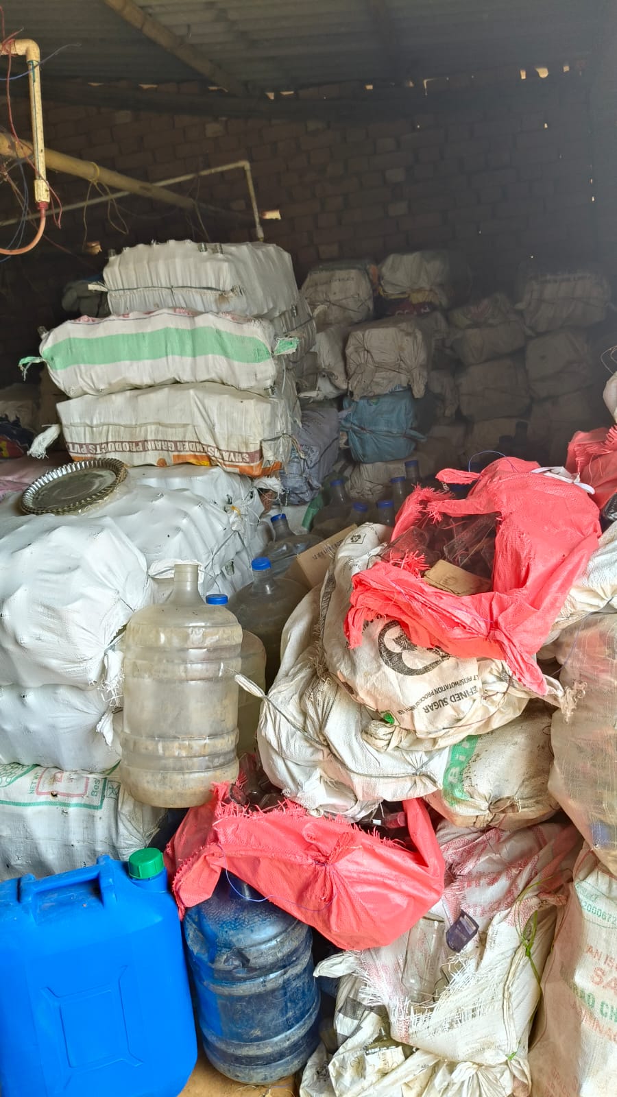 Fake liquor factory exposed in Hazaribag