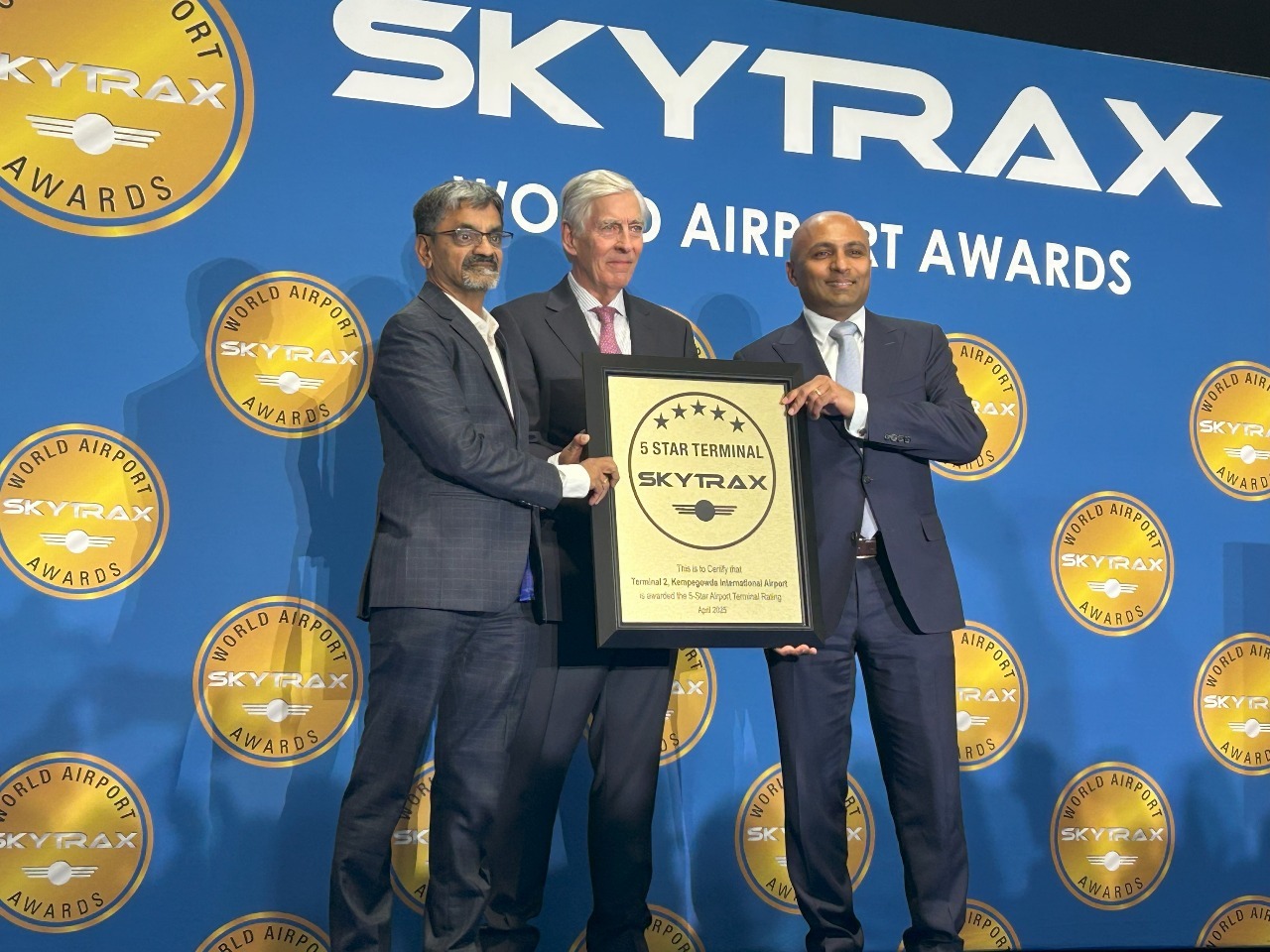 bengaluru-airport-terminal-2-got-prestigious-5-star-airport-terminal-rating-from-skytrax