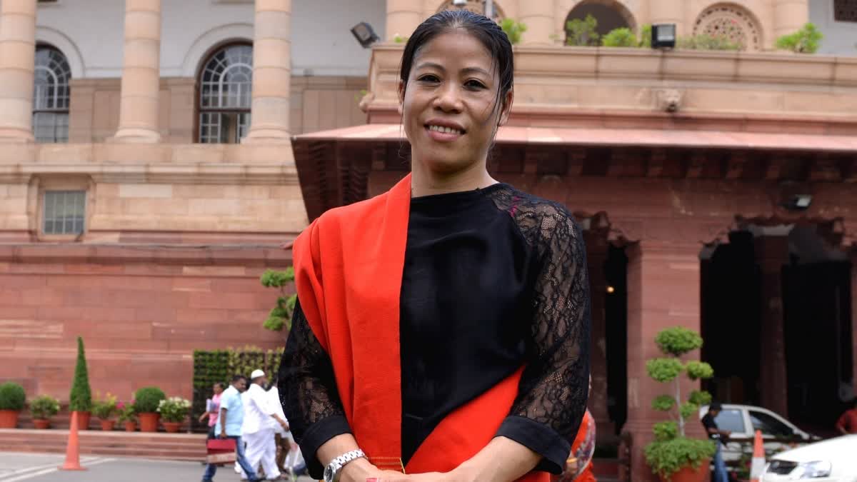 Mary Kom