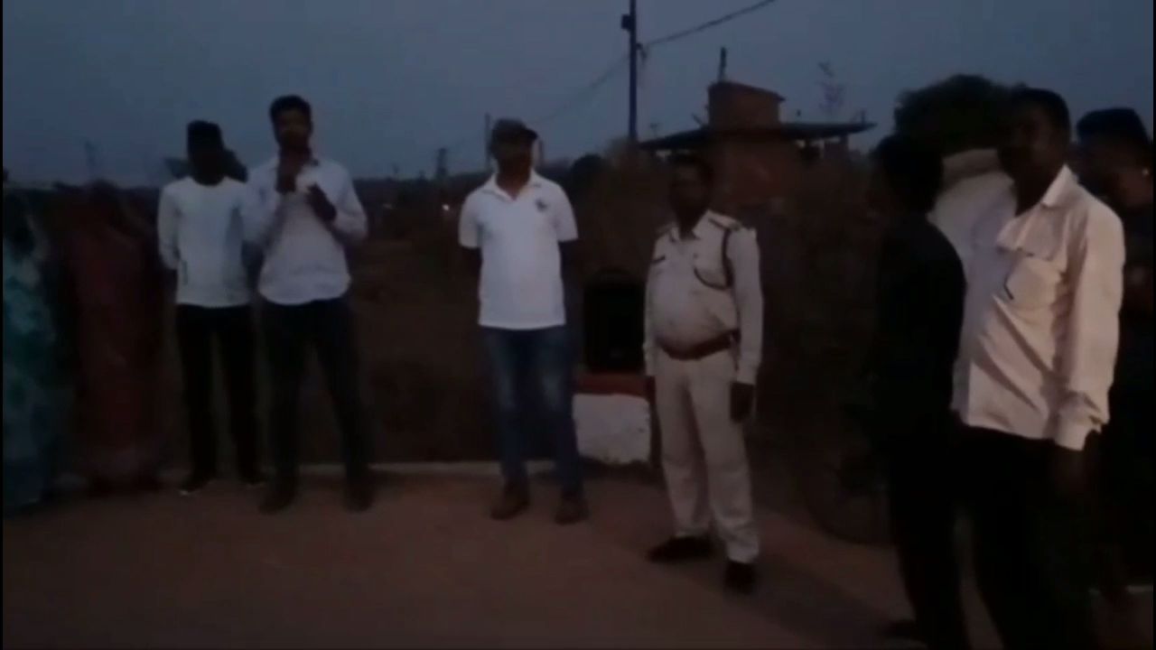 Shahdol Forest department alert