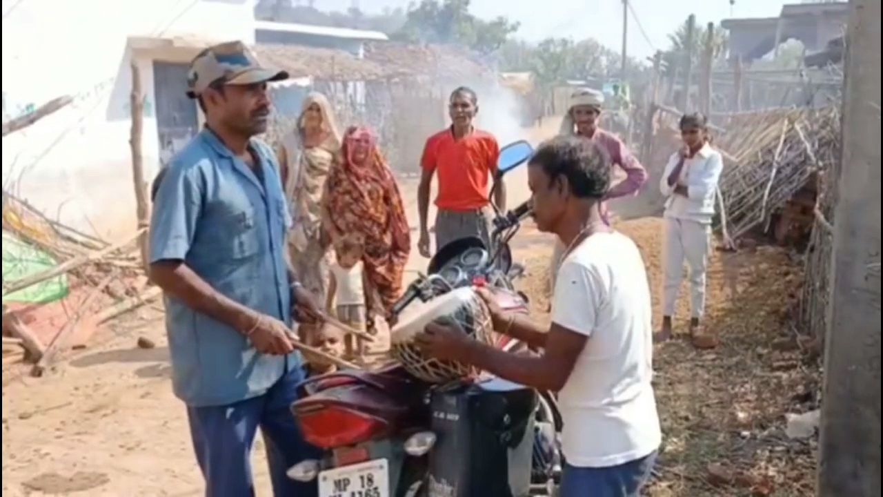 Shahdol Elephant movement
