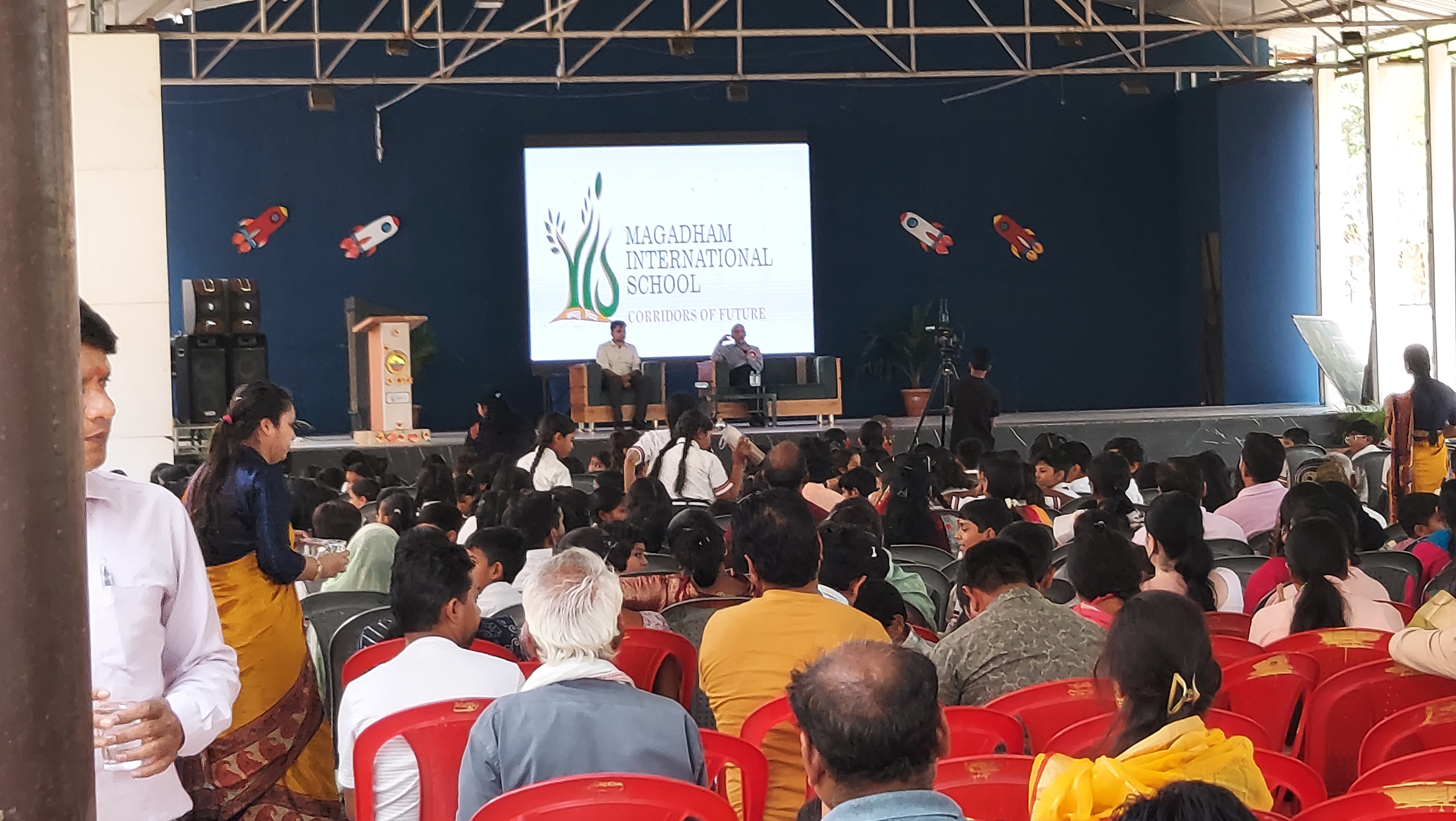 Vidisha Central India first space lab