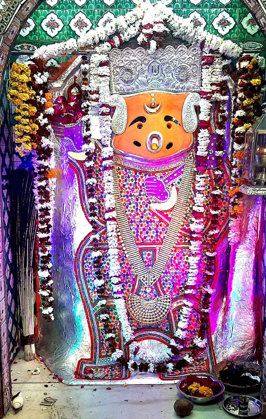 hanumanji temple in ajmer