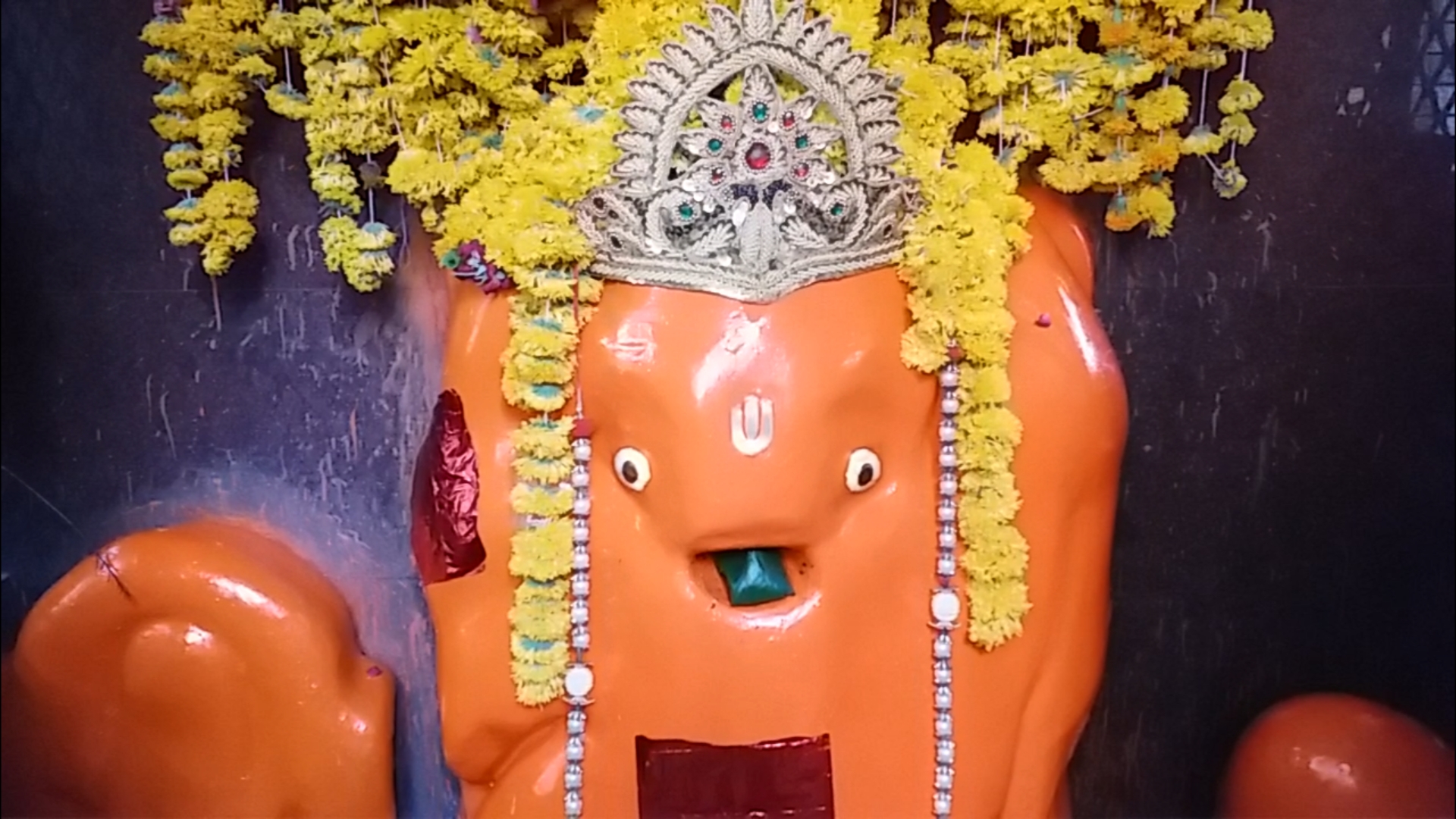 पूर्व मुखी है शिवबाग स्थित सगाई वाले बालाजी