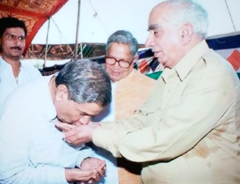 Jaswant Singh Jasol Controversy